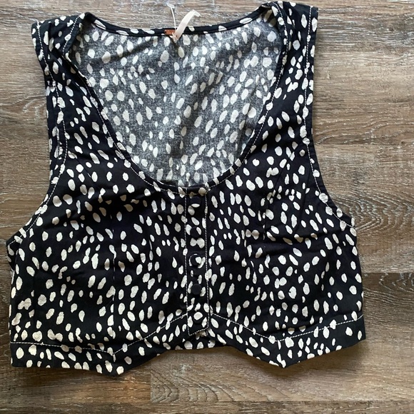 Free People Two Piece Short Set NWOT - Picture 6 of 16